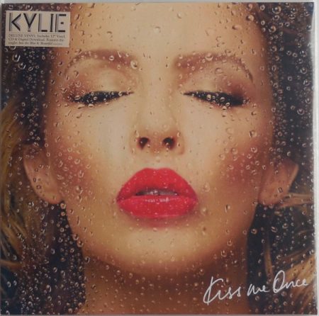 Minogue, Kylie: Kiss Me Once (1CD)