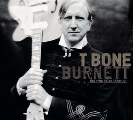 Burnett, T Bone: The True False Identity (1CD) (limited edition digipack)
