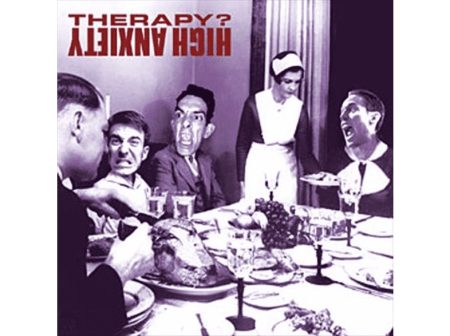 Therapy?: High Anxiety (1CD) (2004)