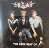   Stray Cats: The Very Best Of (1CD) (2003) ( nagyonkarcos példány)