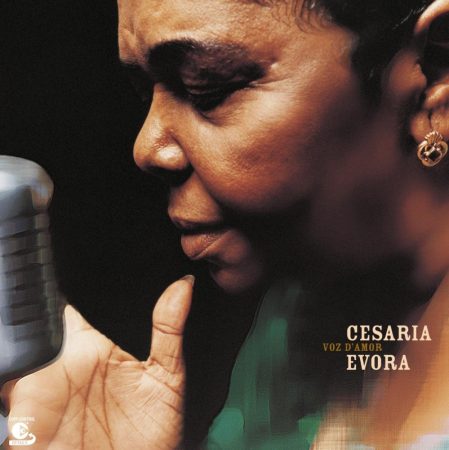 Evora, Cesaria: Voz D'Amor (1CD)