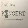   Presser Gábor ‎– Koncert Dalok Régről És Nem Régről (1CD) (2003)