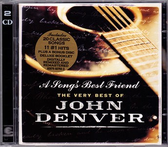 Denver, John: A Song's Best Friend - The Very Best Of (2004) (2CD) (deluxe edition) (RCA Records / BMG)