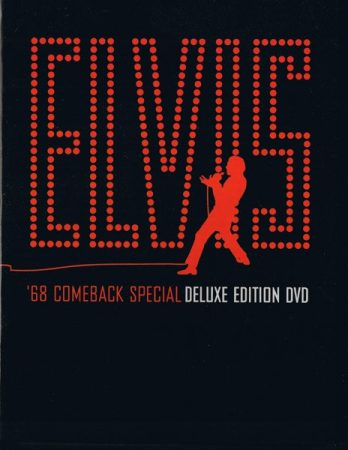 Elvis Presley ‎– '68 Comeback Special (Deluxe Edition 3 DVD)