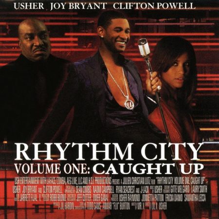 Usher: Rhythm City Volume One: Caught Up (CD+DVD)
