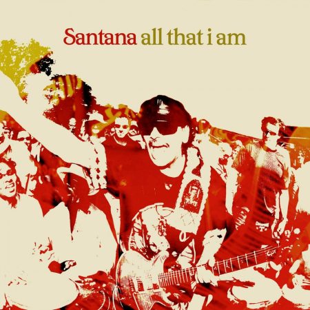 Santana: All That I Am (1CD)