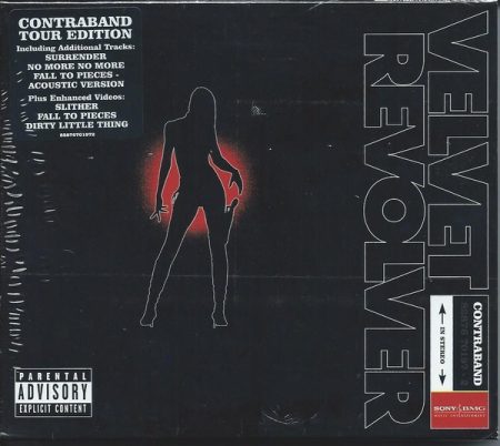 Velvet Revolver: Contraband (2CD) (Tour Edition)
