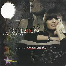 Oláh Ibolya: Édes Méreg (1CD) (2005)