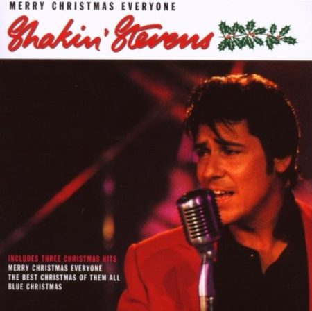 Stevens, Shakin': Merry Christmas Everyone (1CD)