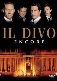 Il Divo: Encore (1DVD) (2005)