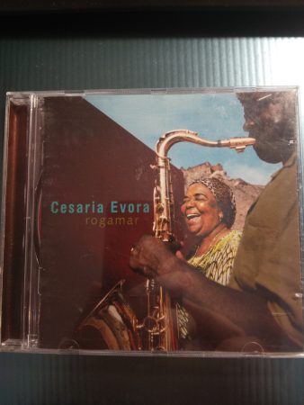 Evora, Ceasria  :  Rogamar  (2006)  (1 CD)