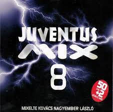 Juventus Mix 8. (1CD) (2006) (karcos példány)