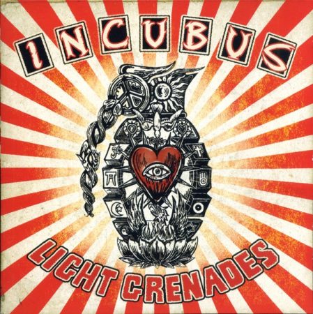 Incubus: Light Grenades (1CD)