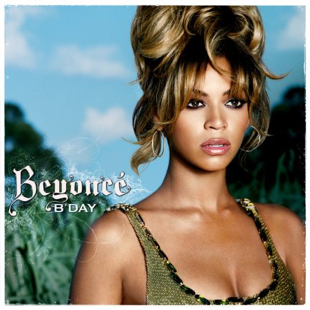 Beyoncé: B'Day (1CD) (kissé karcos példány)