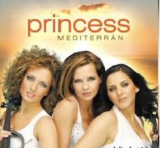 Princess: Mediterrán (1CD)