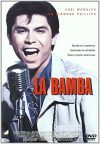   La Bamba (1987) (1DVD) (Lou Diamond Phillips) (Richie Valens életrajzi film) (Columbia / Tristar Home Video kiadás) (fotó csak reklám)