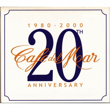 Café Del Mar: 20th Anniversary 1980-2000 (2CD)