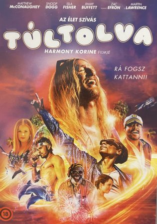 Túltolva (2019) (1DVD) (Matthew Mcconaughey)