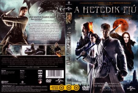 Hetedik fiú, A (1DVD)