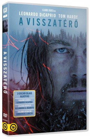 Visszatérő, A (2015 - The Revenant) (1DVD) (Leonardo DiCaprio) (Oscar-díj) 