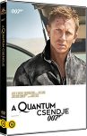   James Bond 22. - Quantum csendje, A (1DVD) (Daniel Craig) (Bontonfilm kiadás)