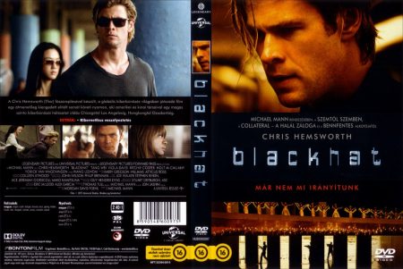 Blackhat (1DVD) (Michael Mann)