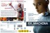 Ex Machina (1DVD) (Alex Garland) (kissé karcos példány)