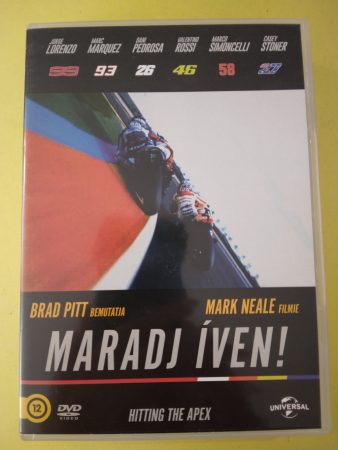 Maradj íven ! (1 DVD) (2015)