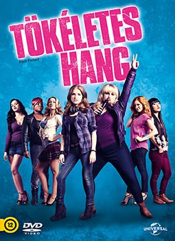 Tökéletes hang 1. (1DVD)