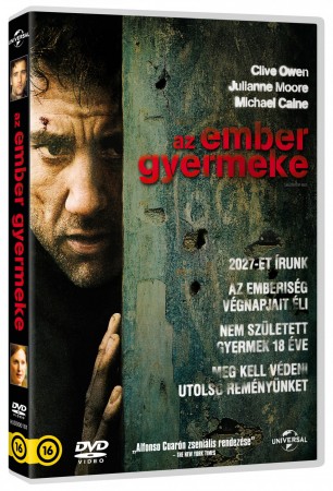 Ember gyermeke, Az (1DVD) 