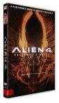   Alien 4. - Feltámad a Halál (1DVD) (mozi és bővített változat) (Bontonfilm kiadás) (szinkron)