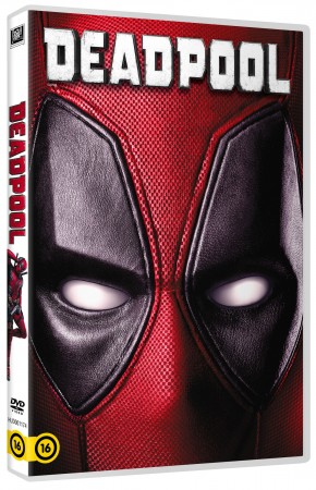 Deadpool (1DVD) (Marvel) (kissé karcos példány)