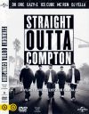   Straight Outta Compton - A világ legveszélyesebb bandája (1DVD) (2015) 