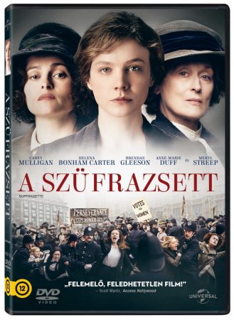 Szüfrazsett, A (1DVD) (Helena Bonham Carter - Meryl Streep) 