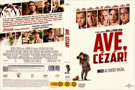 Ave, Cézár! (1DVD)