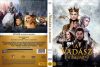   Vadász és a Jégkirálynő, A (1DVD) (karcos lemez) (könyvtári példány) (borítón pecsét, matricák jelzésekkel)