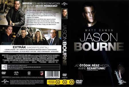 Jason Bourne (1DVD) 