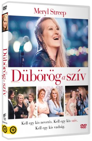 Dübörög a szív (1DVD) (Meryl Streep) 