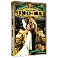 Rómeó + Júlia (1996) (1DVD) (Leonardo DiCaprio) (Bontonfilm kiadás) (szinkron)