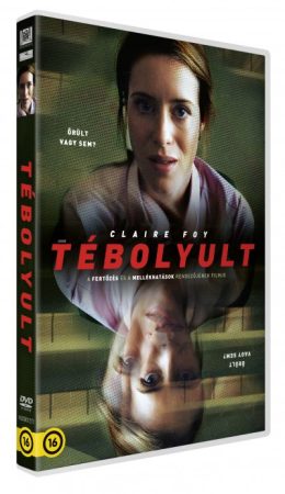 Tébolyult (1DVD)  (2018)