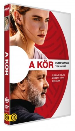 Kör, A (2017 - The Circle) (1DVD) (Emma Watson)