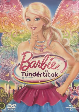 Barbie: Tündértitok (1DVD) (2010)