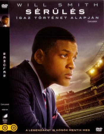 Sérülés (1DVD) (Concussion) (Will Smith) 