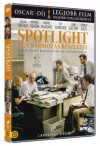   Spotlight - Egy nyomozás részletei (1DVD) (Mark Ruffalo - Michael Keaton - Tom McCarthy) (Oscar-díj) /használt, karcos / tékás