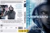 Morgan (2016) (1DVD) (Luke Scott)