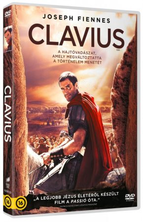 Clavius (2016 - Risen) (1DVD) (Joseph Fiennes)