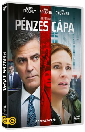 Pénzes cápa (1DVD) (Money Monster, 2016) 