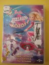   Barbie - csillagok között  (1DVD)(2016) (könyvtári példány, a borítón és a lemezen könyvtári jelzések, bélyegzők)