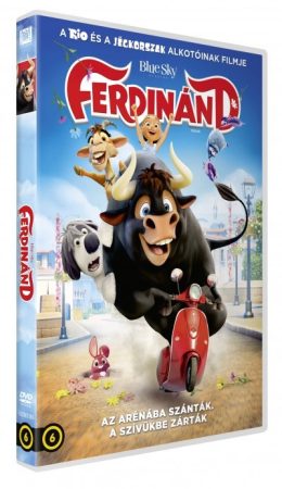 Ferdinánd (2017) (1DVD)