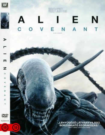 Alien: Covenant (1DVD) (2017) (Ridley Scott) 